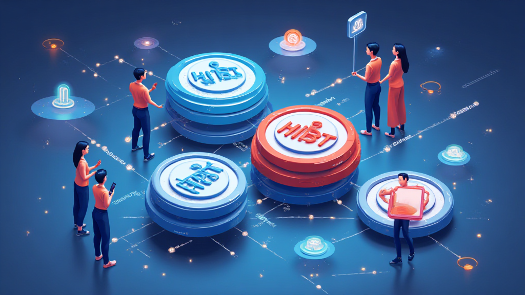 HIBT governance token design