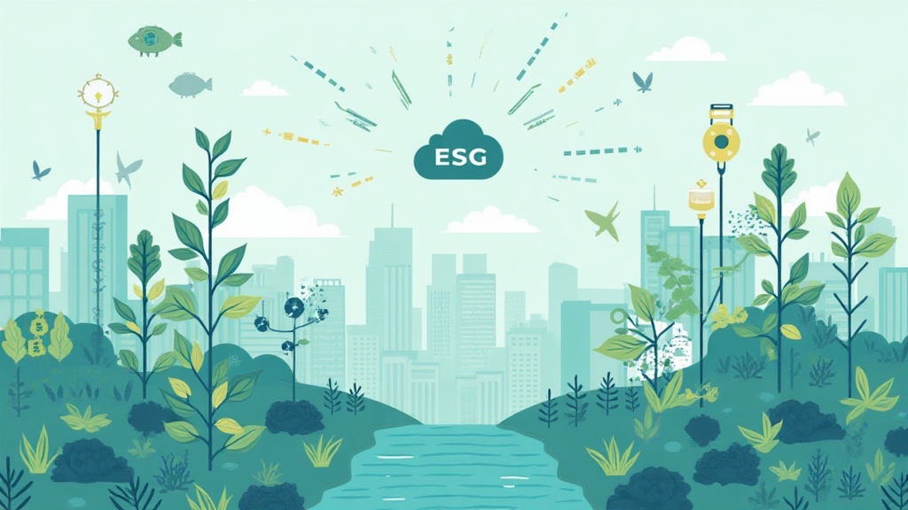 HIBT ESG scoring systems