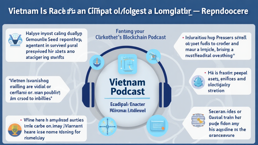 Vietnam blockchain podcast transcription