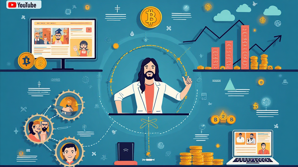 Bitcoin YouTube SEO optimization