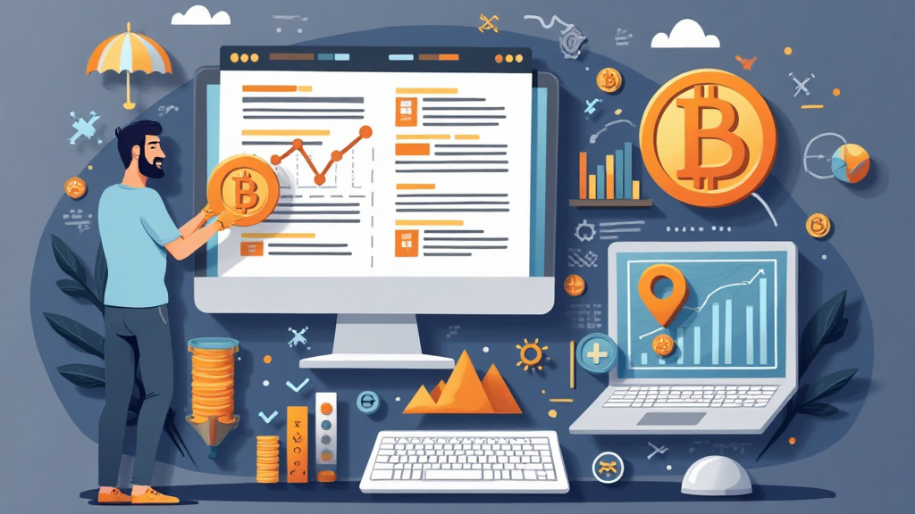 Bitcoin press release SEO