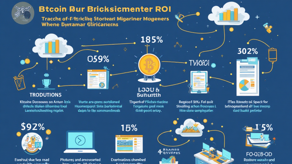 Bitcoin influencer ROI tracking