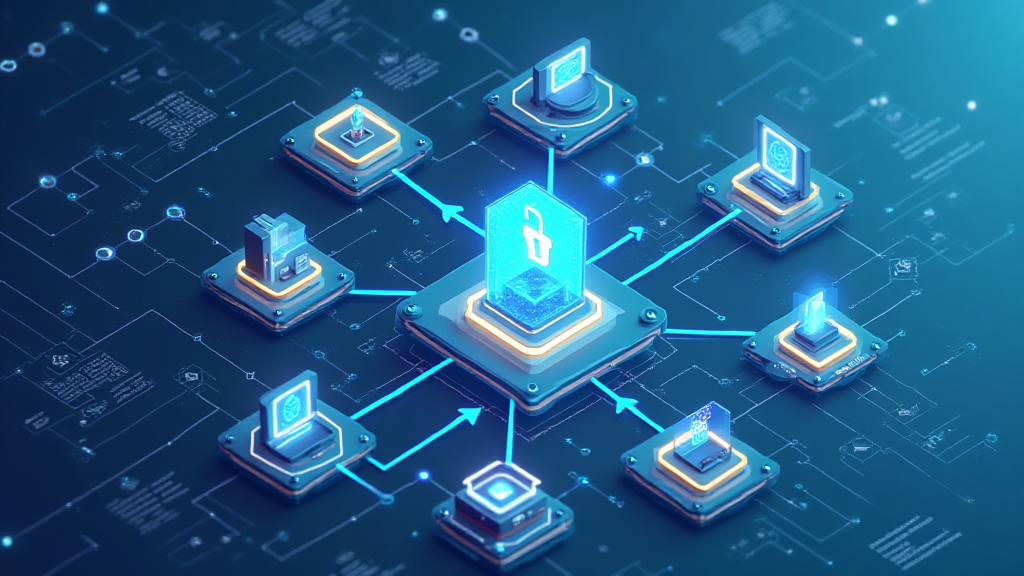 2025 Blockchain Security Standards: A Comprehensive Guide for Digital Asset Protection