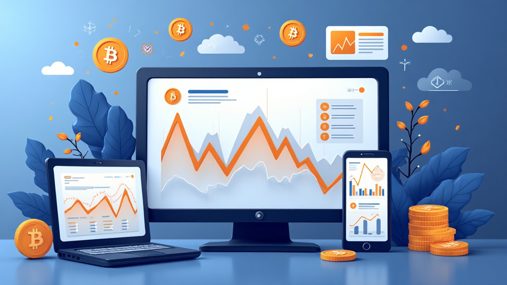 Bitcoin Analytics 4 tracking