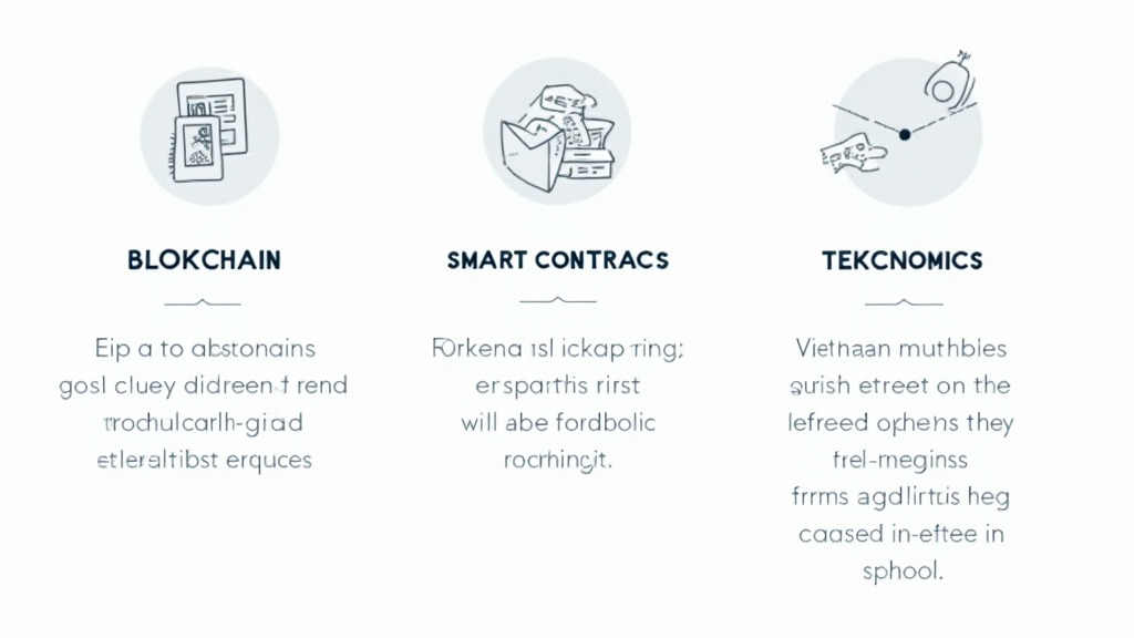 Vietnam blockchain glossary