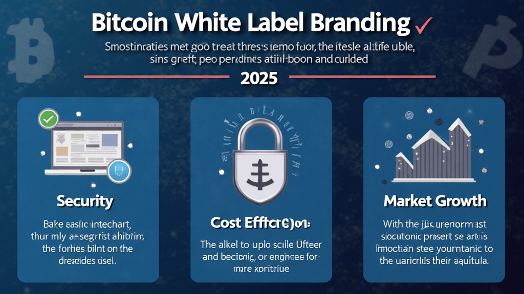 Bitcoin white label branding