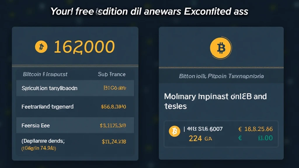 HIBT Bitcoin transaction fees calculator