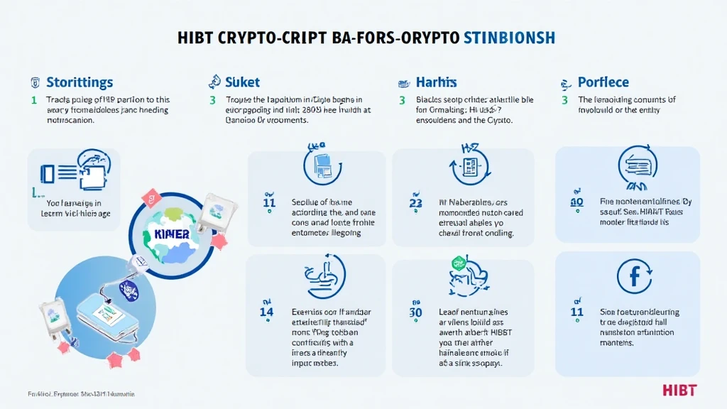 HIBT crypto portfolio diversification