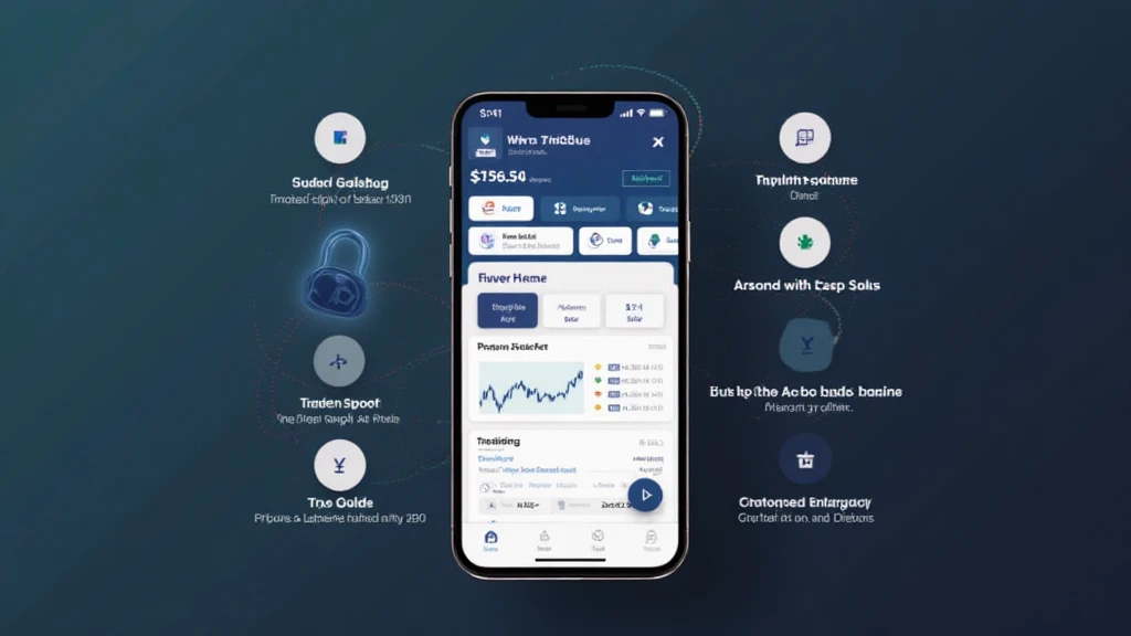 HIBT mobile trading app features