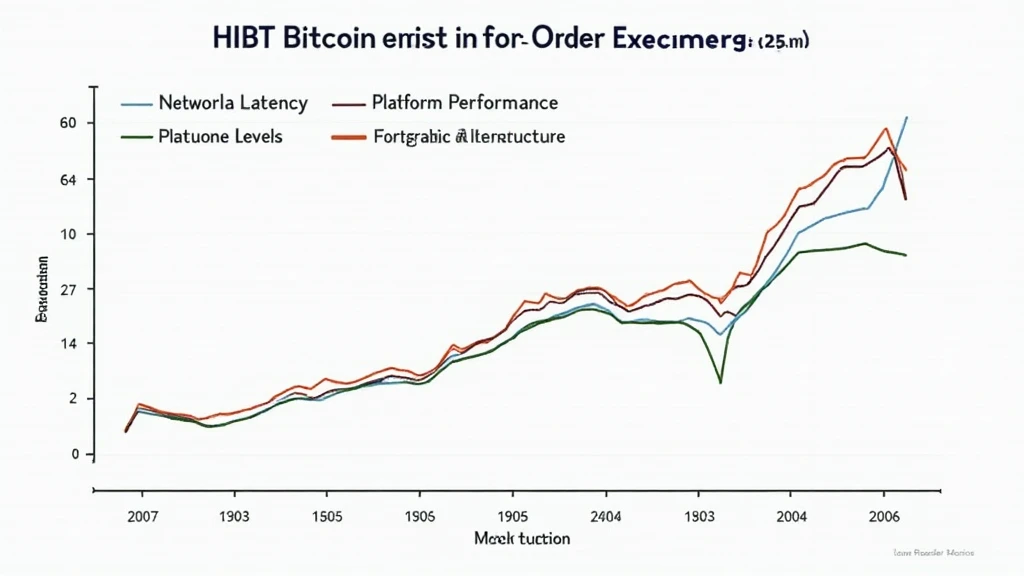 HIBT Bitcoin order execution speed