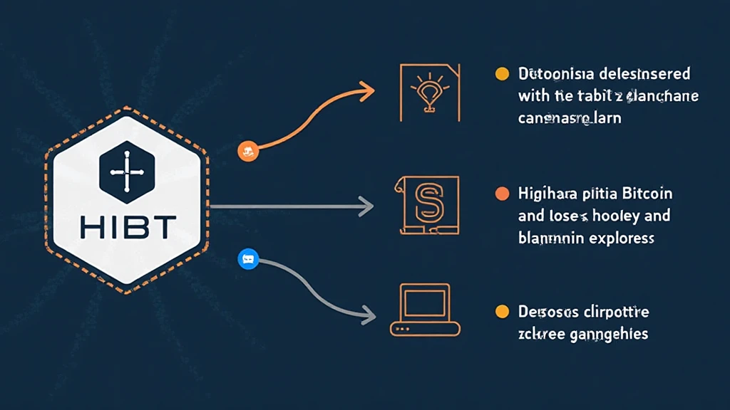 HIBT Bitcoin blockchain explorer integration