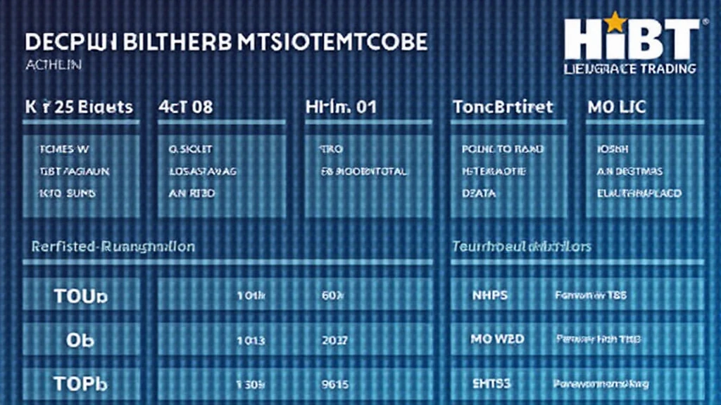 HIBT leverage trading competition results