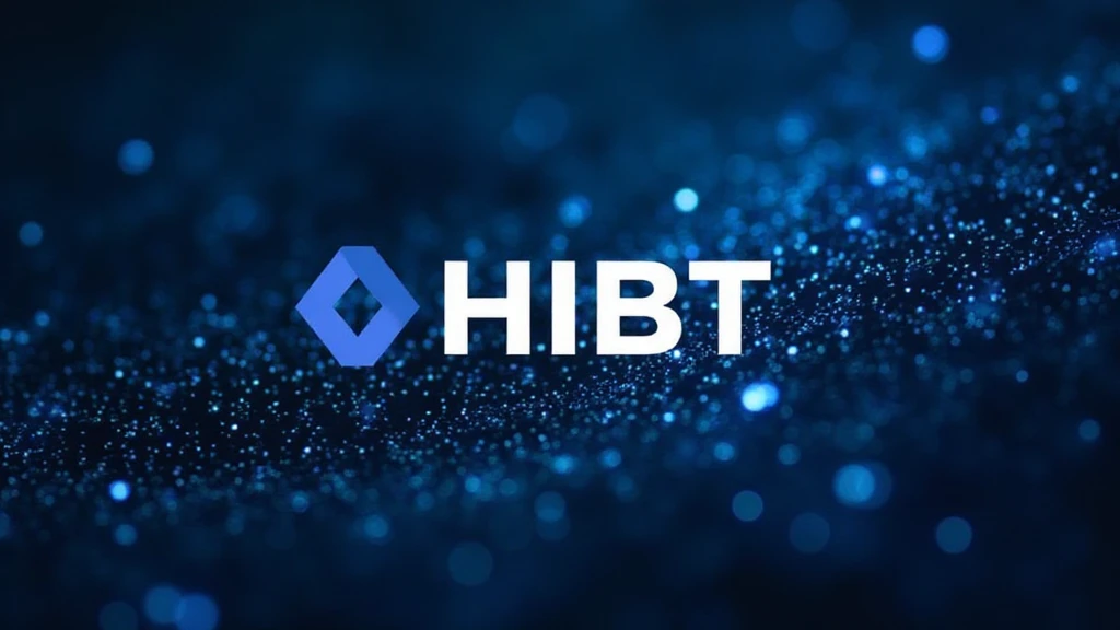 HIBT crypto asset management tools