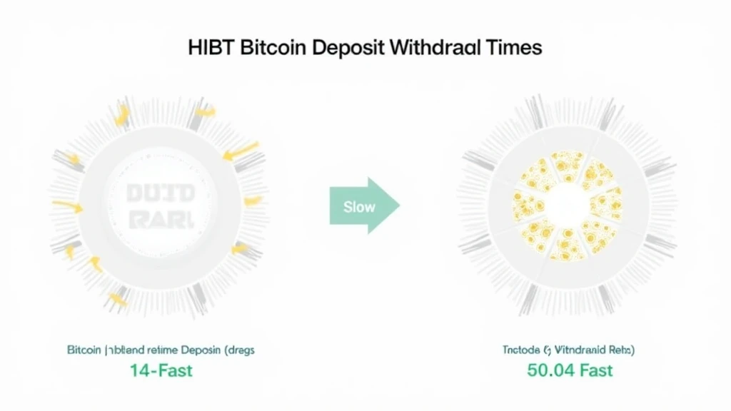 HIBT Bitcoin deposit withdrawal times