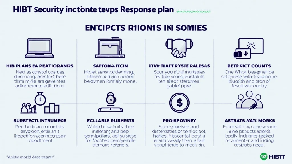 HIBT security incident response plan