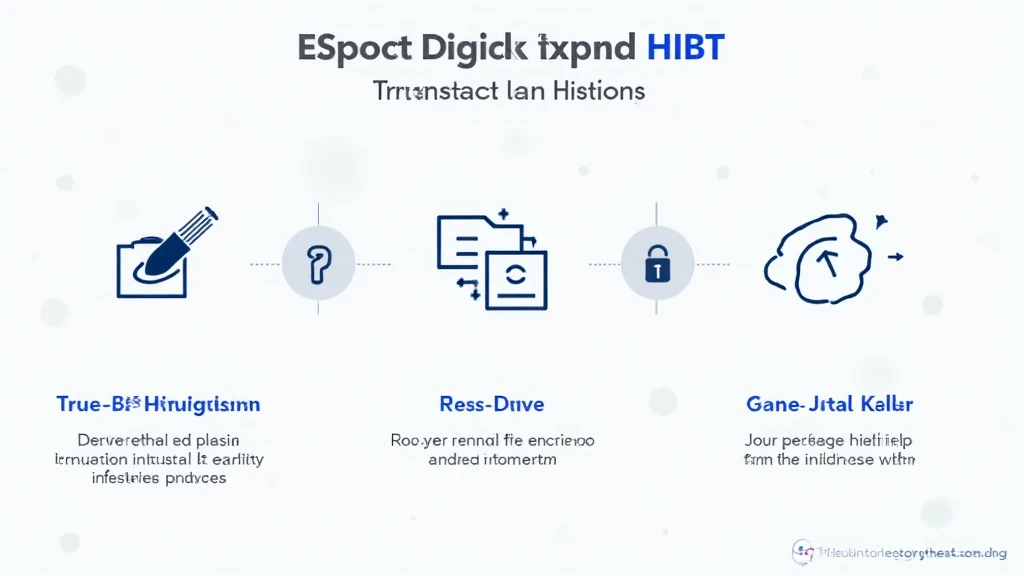 HIBT Bitcoin transaction history export
