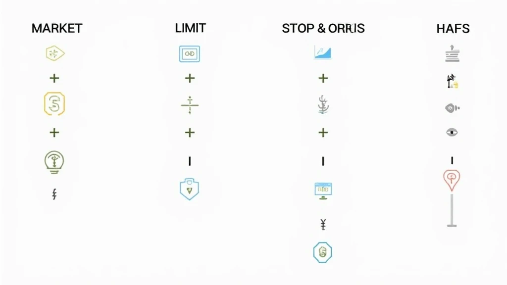 Understanding HIBT Bitcoin Order Types: A Comprehensive Comparison