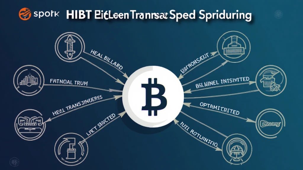 HIBT Bitcoin transaction speed optimization