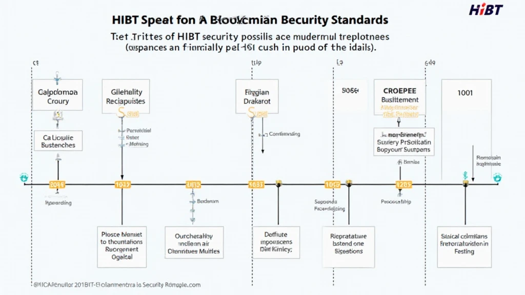 HIBT security incident response timeline
