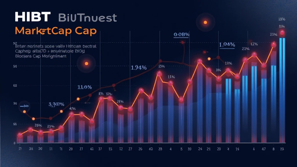 HIBT Bitcoin market cap growth