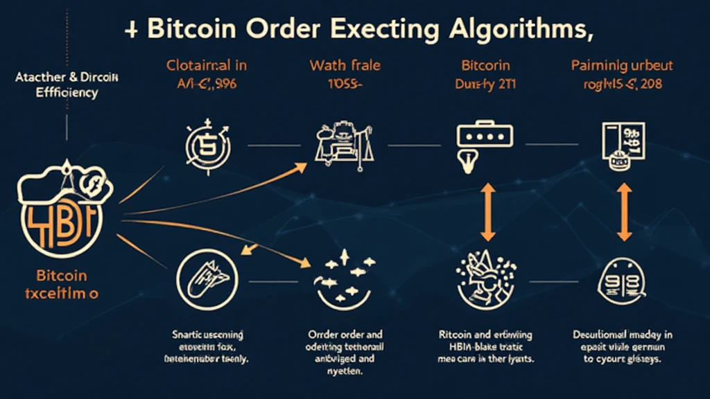HIBT Bitcoin order execution algorithms