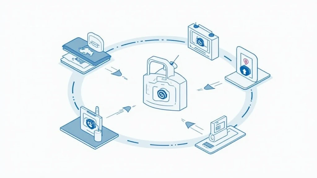 HIBT security key backup procedures