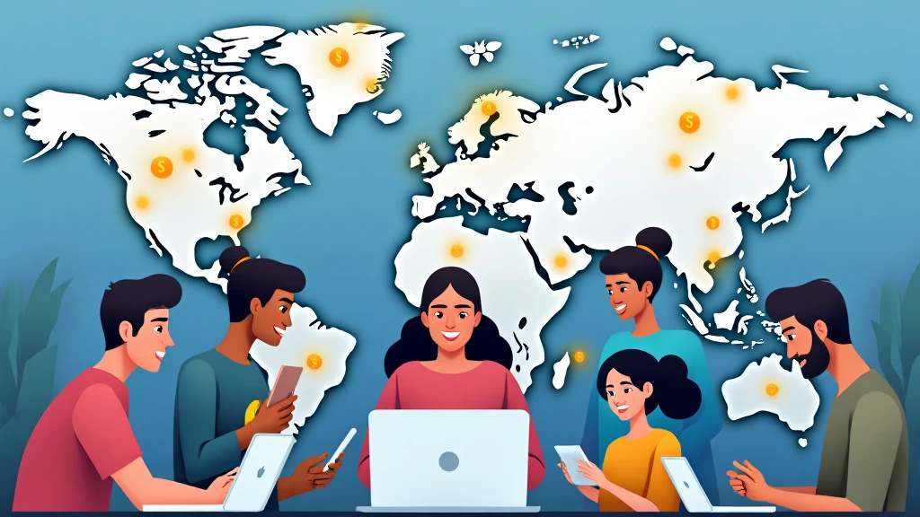 HIBT crypto exchange user demographics