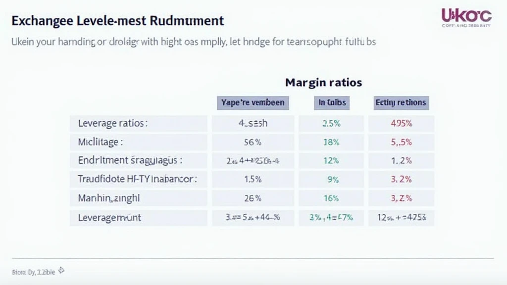 HIBT exchange leverage ratio requirements