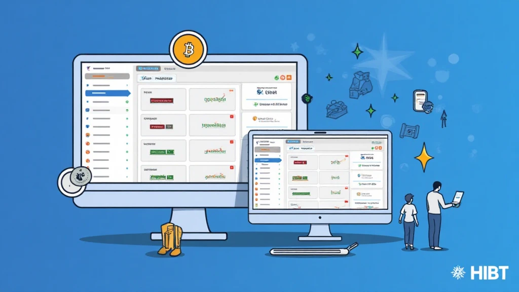 HIBT Bitcoin remittance tracking system
