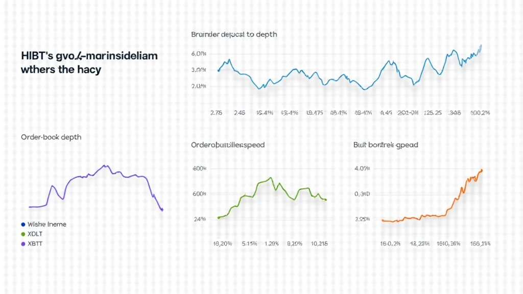 HIBT Bitcoin market liquidity metrics