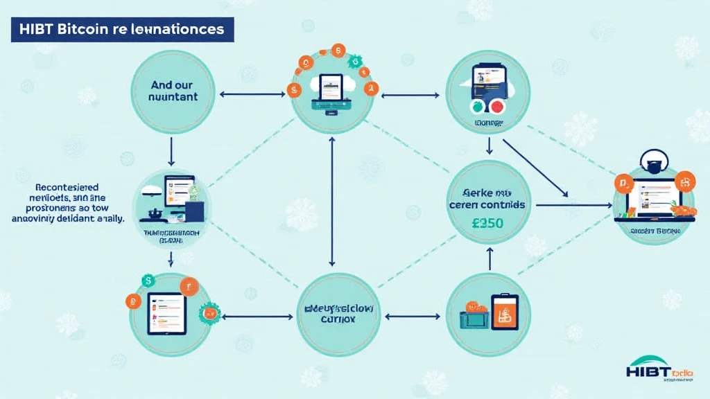 HIBT Bitcoin remittance currency conversions