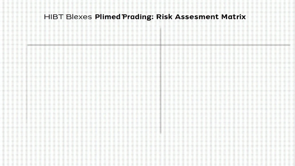 HIBT leverage trading risk assessment matrix