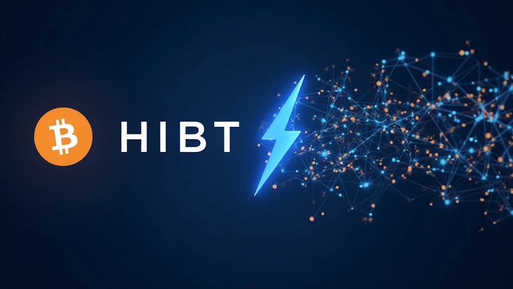 HIBT Bitcoin Lightning Network integration