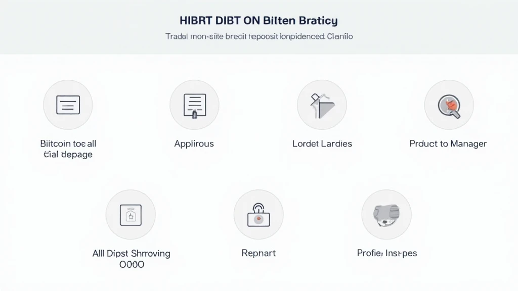 HIBT Bitcoin deposit verification methods