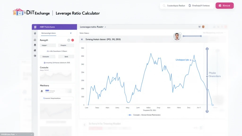 HIBT exchange leverage ratio calculator