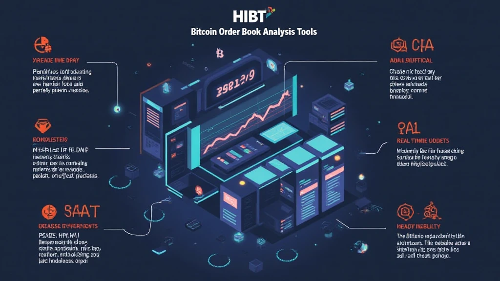 HIBT Bitcoin order book analysis tools