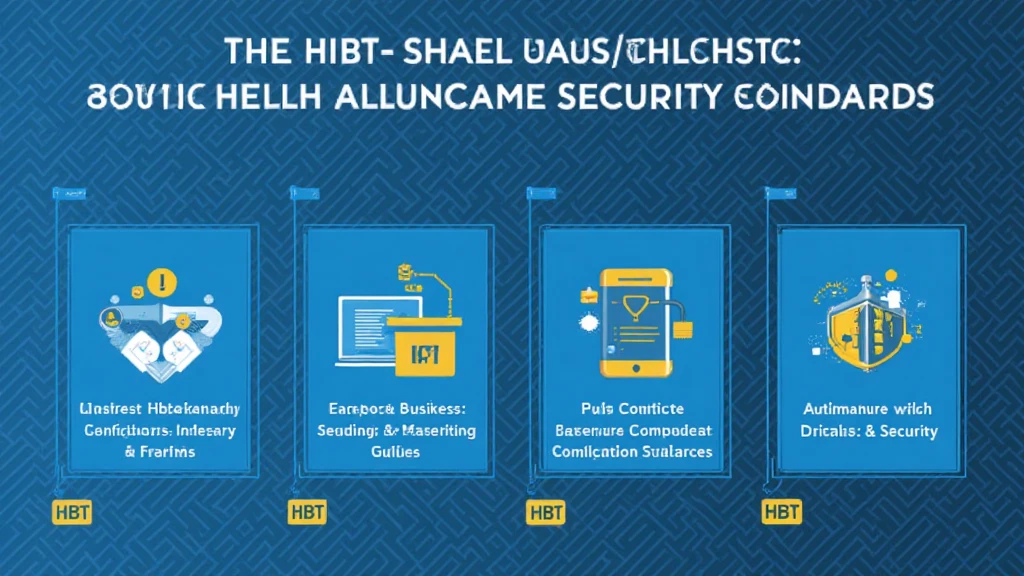 HIBT security compliance checklist