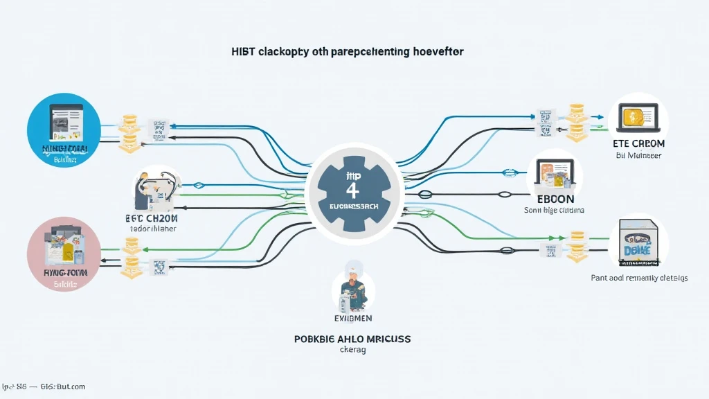 HIBT Bitcoin blockchain interoperability