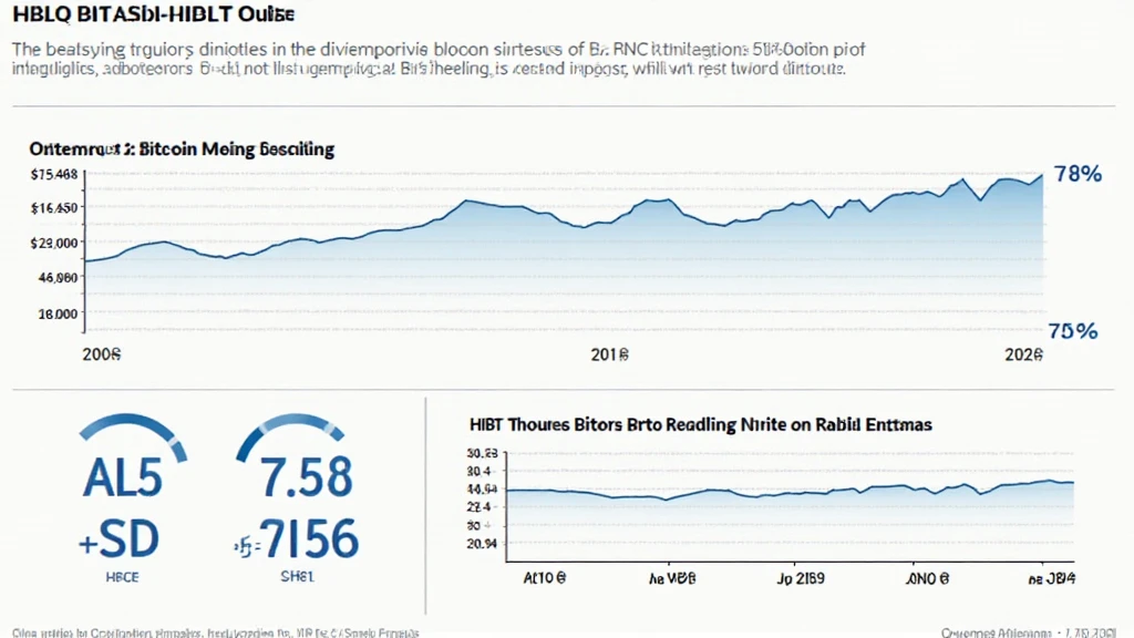 HIBT Bitcoin mining difficulty trends