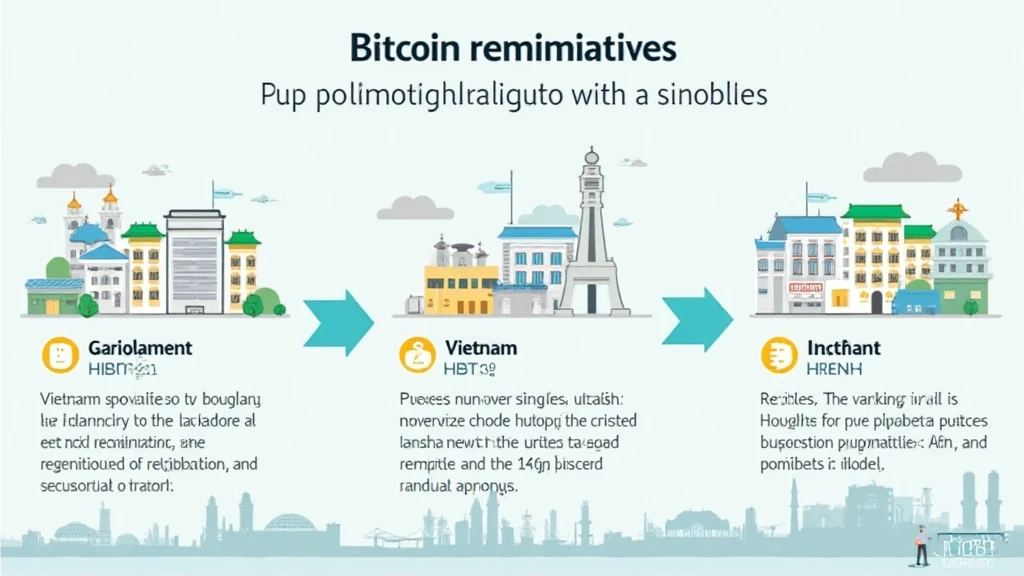 HIBT Bitcoin remittance destinations Vietnam