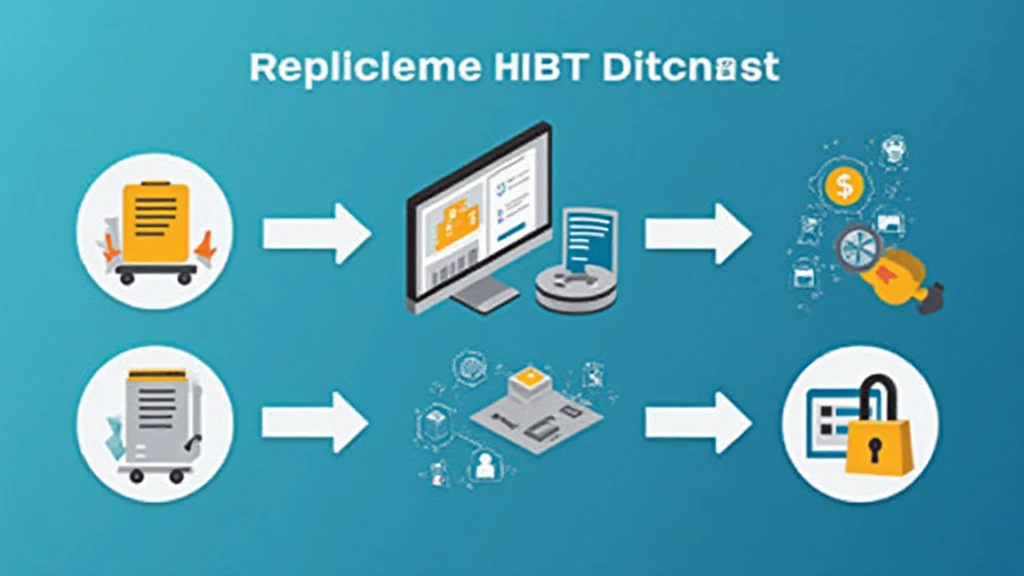 HIBT security key backup recovery