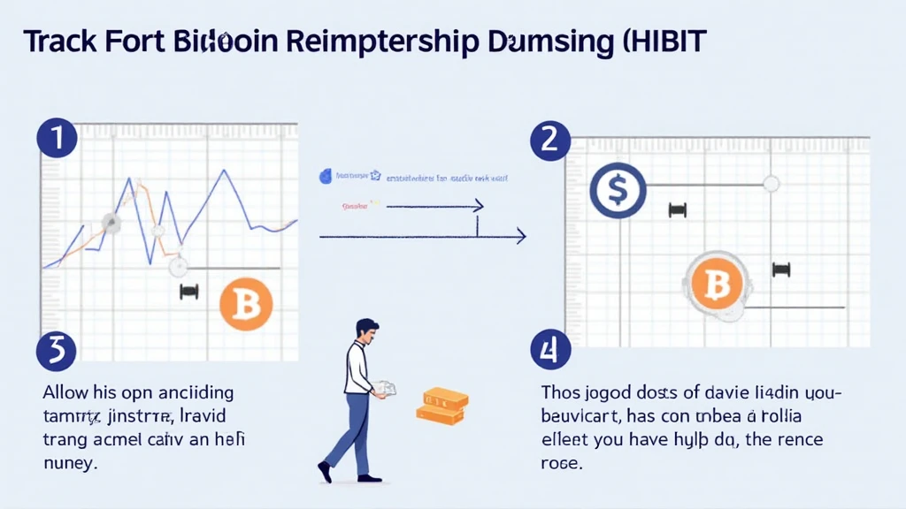 HIBT Bitcoin remittance tracking number