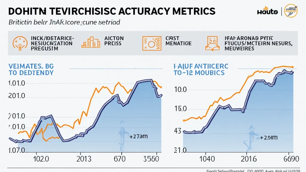 HIBT Bitcoin price prediction accuracy metrics