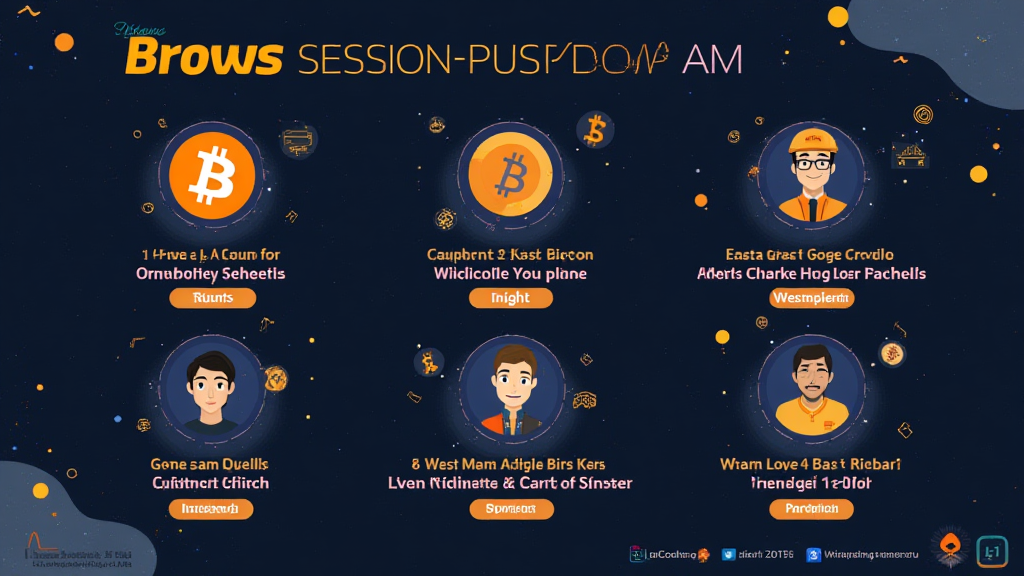 Bitcoin AMA session transcripts