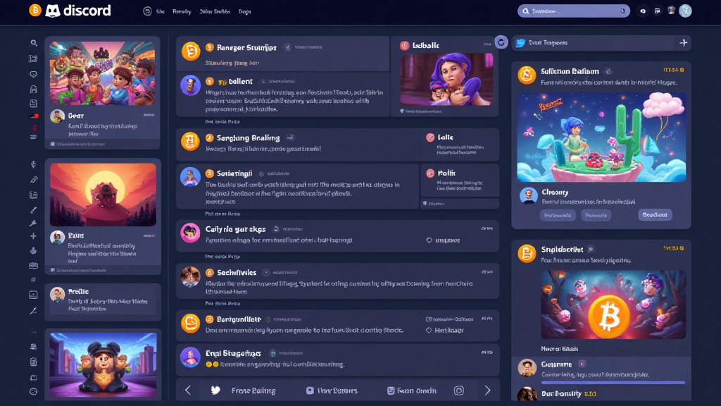 Bitcoin Discord server growth strategies