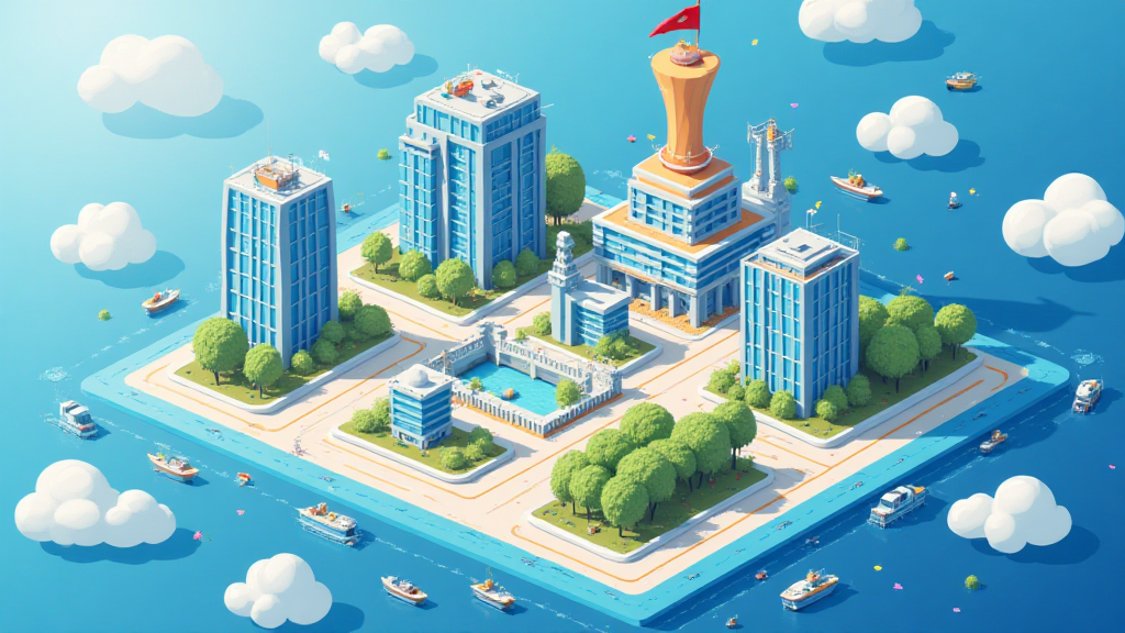 Vietnam blockchain sandbox environments