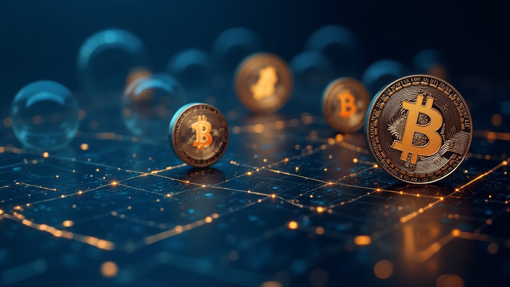 Bitcoin credit scoring models