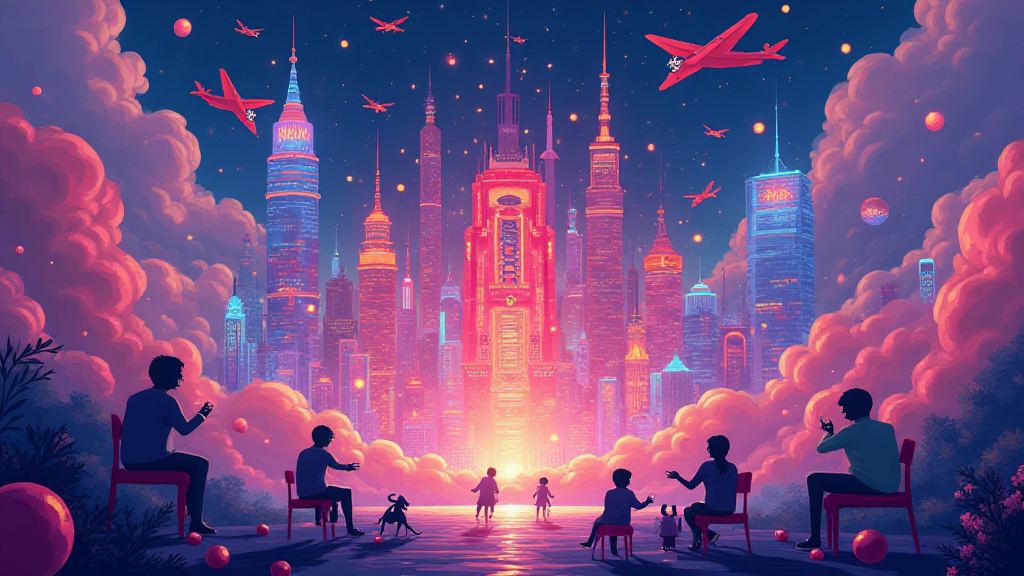 Vietnam HIBT NFT community airdrops