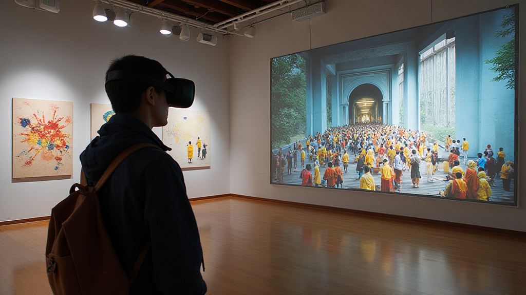 Vietnam HIBT NFT VR/AR experiences