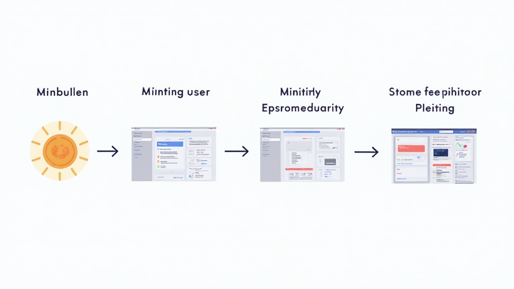 NFT minting tools on HIBT Vietnam